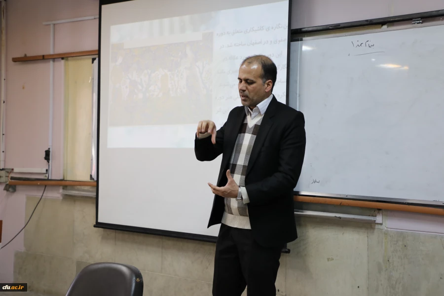 مصاحبه توانایی علمی متقاضیان جذب هیأت علمی پیمانی فراخوان 1397 دانشگاه فرهنگیان برگزار شد 2