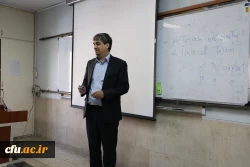 مصاحبه توانایی علمی متقاضیان جذب هیأت علمی پیمانی فراخوان 1397 دانشگاه فرهنگیان برگزار شد 5