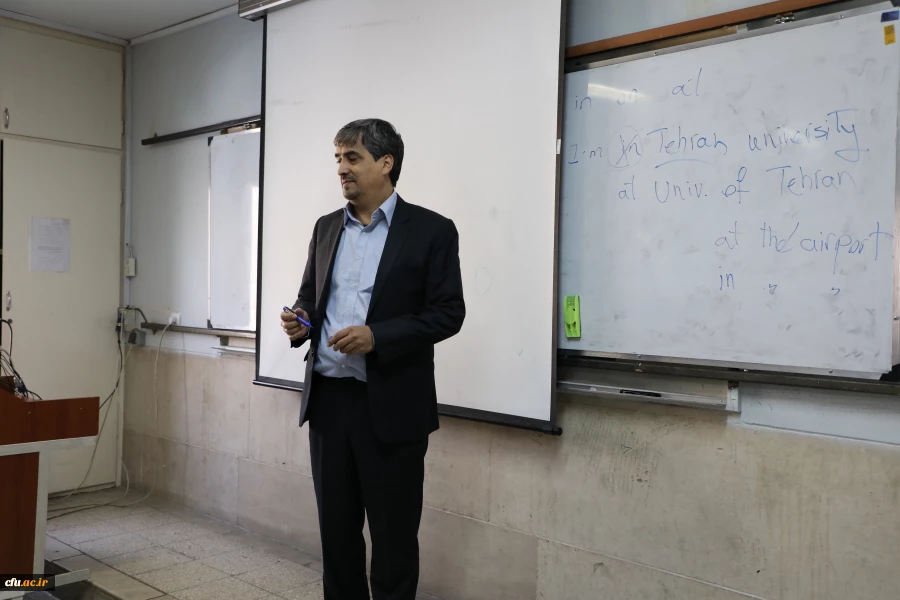 مصاحبه توانایی علمی متقاضیان جذب هیأت علمی پیمانی فراخوان 1397 دانشگاه فرهنگیان برگزار شد 5