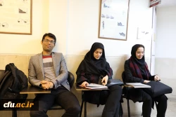 مصاحبه توانایی علمی متقاضیان جذب هیأت علمی پیمانی فراخوان 1397 دانشگاه فرهنگیان برگزار شد 6