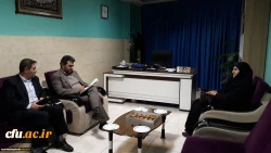 در راستای پیگیری مصوبات جلسه هیات امنا دانشگاه فرهنگیان استان

سرپرست مدیریت استانی دکتر محمودلو و سرپرست پردیس علامه با آقای دکتر بهادری نماینده مردم ارومیه در مجلس دیدار و گفتگو کردند 2