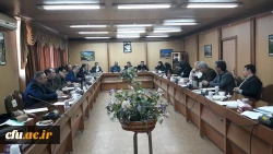 دکتر دلقندی مشاور اجرایی دانشگاه در نشست صمیمی با اساتید و کارکنان آذربایجان غربی:

باید سیره و منش شهدای گرانقدر سرمشق ما قرار گیرند و ما باید با زدودن پلیدی ها از دل، راه به محضر حق تعالی باز کنیم. 2