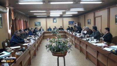 دکتر دلقندی مشاور اجرایی دانشگاه در نشست صمیمی با اساتید و کارکنان آذربایجان غربی:

باید سیره و منش شهدای گرانقدر سرمشق ما قرار گیرند و ما باید با زدودن پلیدی ها از دل، راه به محضر حق تعالی باز کنیم.