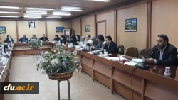 دکتر دلقندی مشاور اجرایی دانشگاه در نشست صمیمی با اساتید و کارکنان آذربایجان غربی:

باید سیره و منش شهدای گرانقدر سرمشق ما قرار گیرند و ما باید با زدودن پلیدی ها از دل، راه به محضر حق تعالی باز کنیم. 3