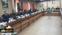 دکتر دلقندی مشاور اجرایی دانشگاه در نشست صمیمی با اساتید و کارکنان آذربایجان غربی:

باید سیره و منش شهدای گرانقدر سرمشق ما قرار گیرند و ما باید با زدودن پلیدی ها از دل، راه به محضر حق تعالی باز کنیم. 4