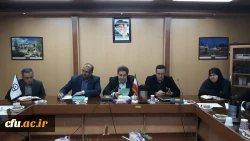 دکتر دلقندی مشاور اجرایی دانشگاه در نشست صمیمی با اساتید و کارکنان آذربایجان غربی:

باید سیره و منش شهدای گرانقدر سرمشق ما قرار گیرند و ما باید با زدودن پلیدی ها از دل، راه به محضر حق تعالی باز کنیم. 5