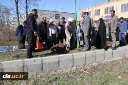 به مناسبت روز بزرگداشت شهدا در دانشگاه فرهنگیان اردبیل صورت گرفت:

گرامی داشت روز شهدا و تجلیل از همکاران شاهد و ایثاگر 3