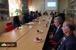 به مناسبت روز بزرگداشت شهدا در دانشگاه فرهنگیان اردبیل صورت گرفت:

گرامی داشت روز شهدا و تجلیل از همکاران شاهد و ایثاگر 2