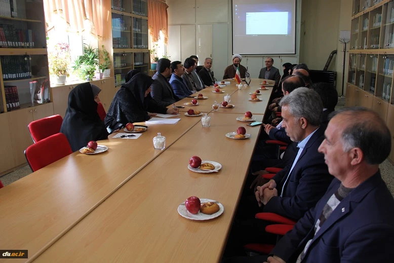 به مناسبت روز بزرگداشت شهدا در دانشگاه فرهنگیان اردبیل صورت گرفت:

گرامی داشت روز شهدا و تجلیل از همکاران شاهد و ایثاگر 2