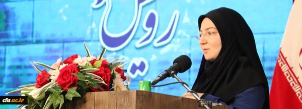 مدیر کل امور اجتماعی دانشگاه فرهنگیان اعلام کرد:

شرکت 420 دانشجو معلم ، 60 استاد مشاور و 60 کارشناس فرهنگی در چهارمین گردهمایی رویش 2