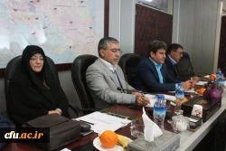 بیست و دومین نشست شورای دانشگاه فرهنگیان برگزار شد 3