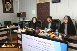 بیست و دومین نشست شورای دانشگاه فرهنگیان برگزار شد 4