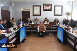 بیست و دومین نشست شورای دانشگاه فرهنگیان برگزار شد 6