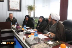 بیست و دومین نشست شورای دانشگاه فرهنگیان برگزار شد 7