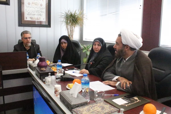 بیست و دومین نشست شورای دانشگاه فرهنگیان برگزار شد 7