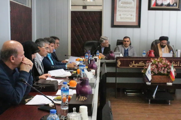 بیست و دومین نشست شورای دانشگاه فرهنگیان برگزار شد 8