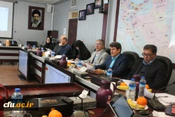 بیست و دومین نشست شورای دانشگاه فرهنگیان برگزار شد 9