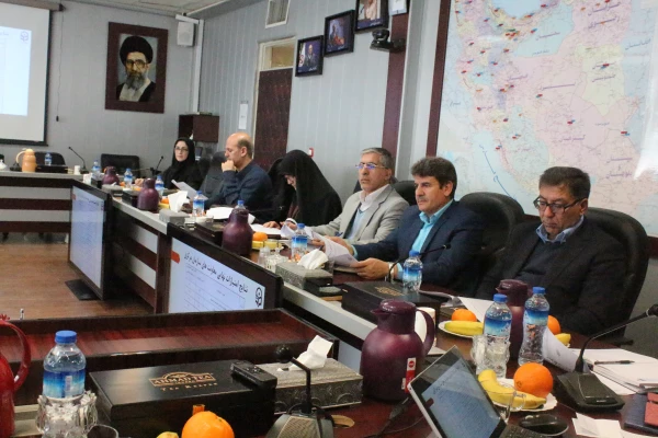 بیست و دومین نشست شورای دانشگاه فرهنگیان برگزار شد 9