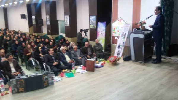 برگزاری مراسم نکوداشت یکصدمین سال تاسیس مراکز تربیت معلم در واحد دانشگاهی زینب کبری (س)کازرون 2