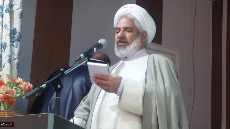 برگزاری مراسم نکوداشت یکصدمین سال تاسیس مراکز تربیت معلم در واحد دانشگاهی زینب کبری (س)کازرون 5