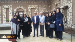 برگزاری مراسم نکوداشت یکصدمین سال تاسیس مراکز تربیت معلم در واحد دانشگاهی زینب کبری (س)کازرون 6