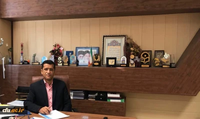 با حضور سرپرست امور پردیس های استان هرمزگان تشکیل شد :

نشست مشترک دبیران کارگروه های اجرائی سند تحول بنیادین در استان هرمزگان