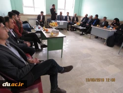 در دانشگاه فرهنگیان اردبیل صورت پذیرفت:

بازدید از مدارس نومعلمان دانش آموخته دانشگاه فرهنگیان 5