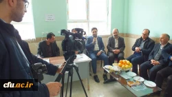 در دانشگاه فرهنگیان اردبیل صورت پذیرفت:

بازدید از مدارس نومعلمان دانش آموخته دانشگاه فرهنگیان 2