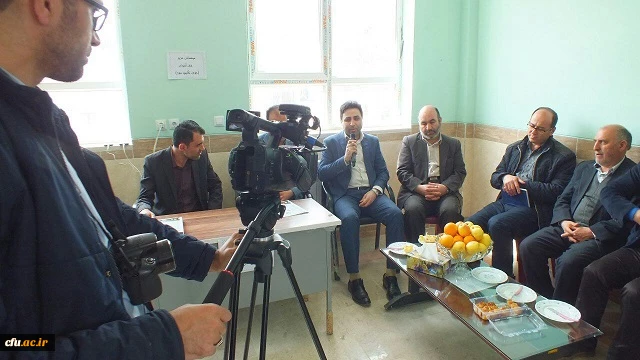 در دانشگاه فرهنگیان اردبیل صورت پذیرفت:

بازدید از مدارس نومعلمان دانش آموخته دانشگاه فرهنگیان 2