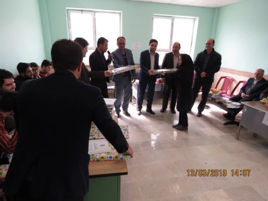 در دانشگاه فرهنگیان اردبیل صورت پذیرفت:

بازدید از مدارس نومعلمان دانش آموخته دانشگاه فرهنگیان 2