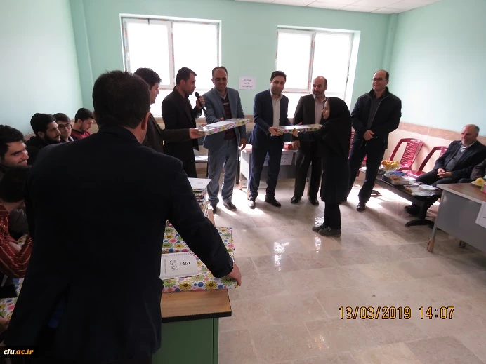 در دانشگاه فرهنگیان اردبیل صورت پذیرفت:

بازدید از مدارس نومعلمان دانش آموخته دانشگاه فرهنگیان 2