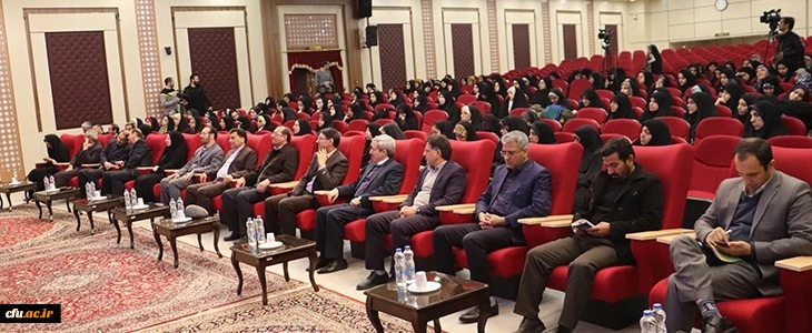 دکتر محمدی در چهارمین گردهمایی رویش:

جشنواره رویش؛ اقدام عملی دانشگاه فرهنگیان در توجه به جنبش های دانشجویی در تمام حوزه ها 2