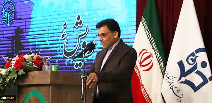 دکتر محمدی در چهارمین گردهمایی رویش:

جشنواره رویش؛ اقدام عملی دانشگاه فرهنگیان در توجه به جنبش های دانشجویی در تمام حوزه ها 2