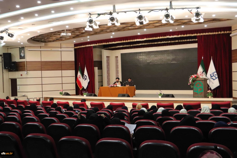 مسئول نهاد نمایندگی مقام معظم رهبری در دانشگاه فرهنگیان در جشنواره رویش:

دانشگاه فرهنگیان ثروت و سرمایه است و باید الگوی دیگر دانشگاه های کشور باشد 2