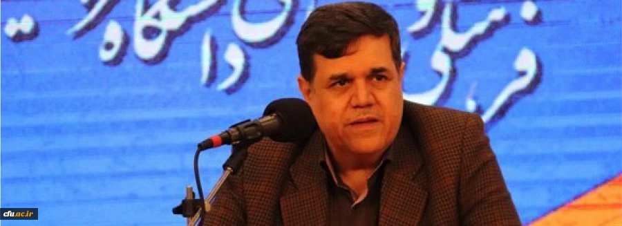 رییس دانشگاه فرهنگیان در آیین آغازین گردهمایی رویش پسران بیان کرد:

بزرگترین هنر و جشنواره رویش در دوره دفاع مقدس اتفاق افتاد 2