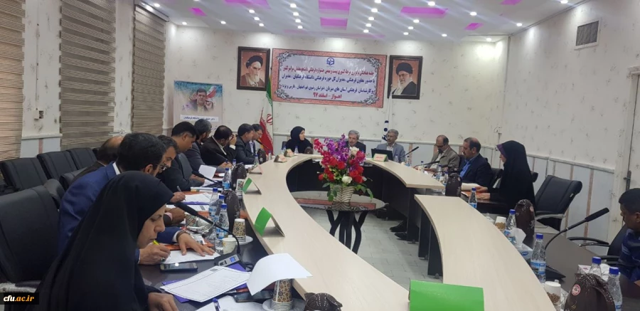 تجدید بیعت مدیران فرهنگی استان های دانشگاه فرهنگیان با شهدا همراه با کاروان راهیان نور 3