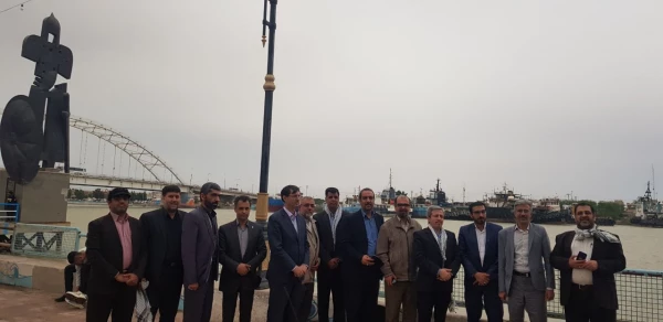 تجدید بیعت مدیران فرهنگی استان های دانشگاه فرهنگیان با شهدا همراه با کاروان راهیان نور 10