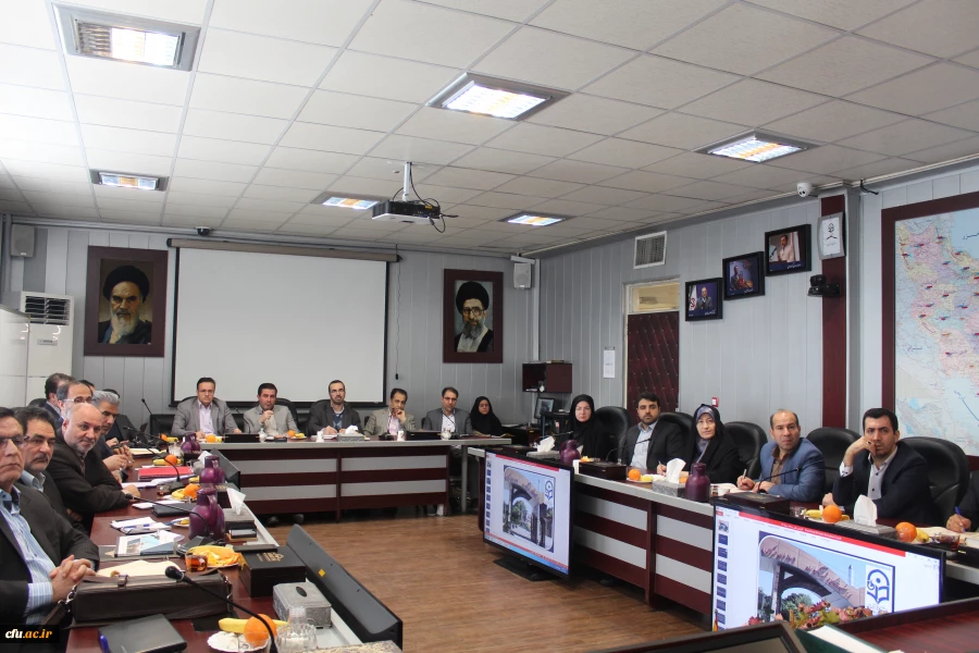 شواری مدیران کل 7