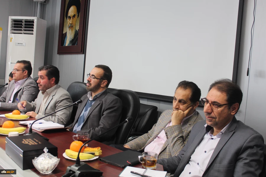 شواری مدیران کل 3