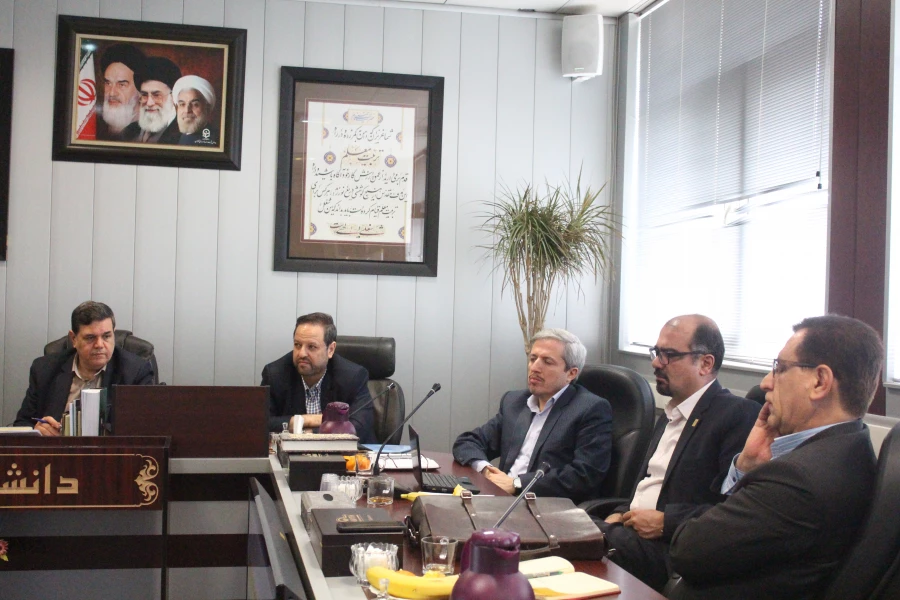 شواری مدیران کل 4