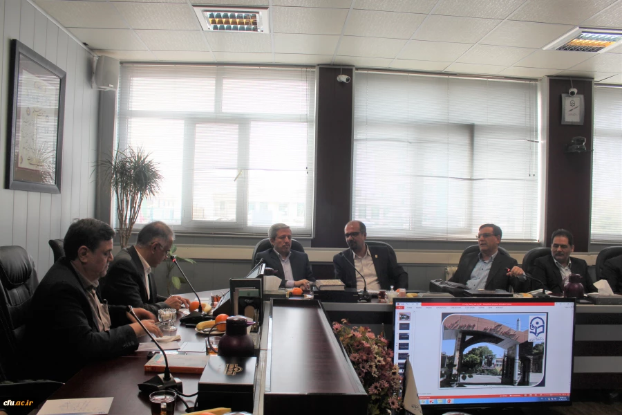 شواری مدیران کل 6