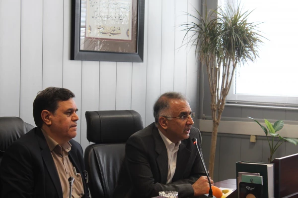 شواری مدیران کل 7