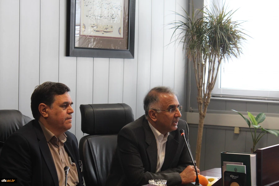 شواری مدیران کل 7