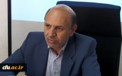 مصاحبه با سرپرست مدیریت امور پردیس های دانشگاه فرهنگیان استان لرستان