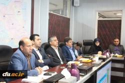 آخرین جلسه شواری مدیران سازمان مرکزی دانشگاه فرهنگیان در سال 1397 برگزار شد 2