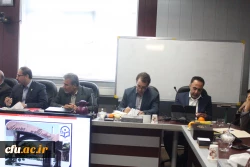 آخرین جلسه شواری مدیران سازمان مرکزی دانشگاه فرهنگیان در سال 1397 برگزار شد 4