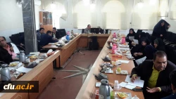 برگزاری دوره تخصصی بالندگی سند تحول بنیادین آموزش و پرورش در دانشگاه فرهنگیان یزد (ویژه اساتید)
 4