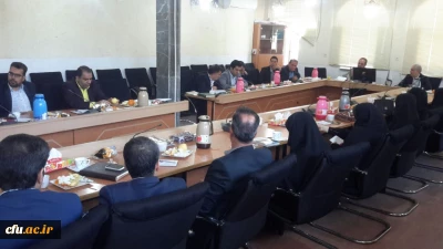 برگزاری دوره تخصصی بالندگی سند تحول بنیادین آموزش و پرورش در دانشگاه فرهنگیان یزد (ویژه اساتید)