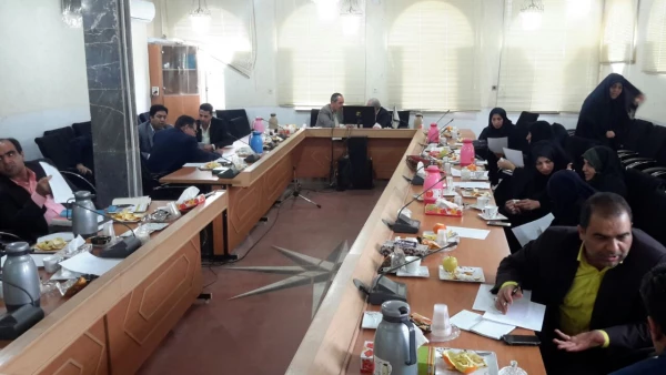 اصلاحیه: برگزاری دوره تخصصی بالندگی سند تحول بنیادین آموزش و پرورش در دانشگاه فرهنگیان یزد (ویژه اساتید)
 4