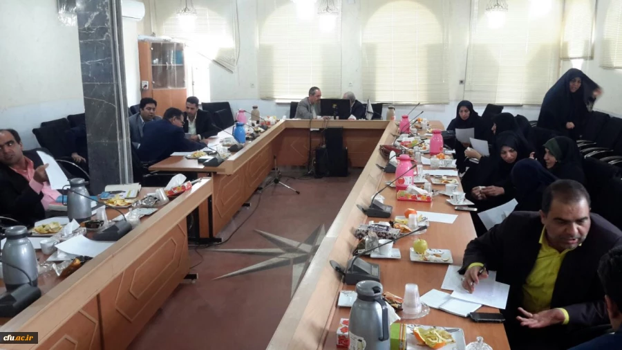 اصلاحیه: برگزاری دوره تخصصی بالندگی سند تحول بنیادین آموزش و پرورش در دانشگاه فرهنگیان یزد (ویژه اساتید)
 4